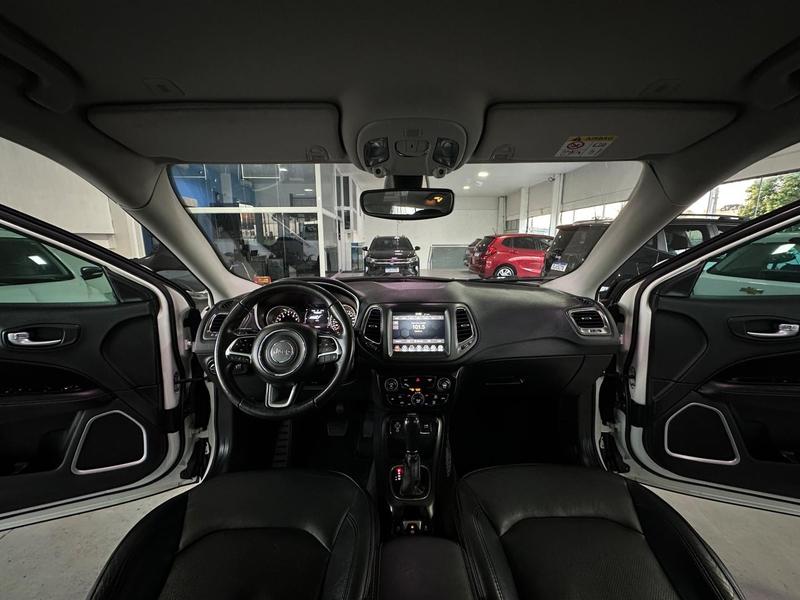 Jeep Compass Longitude F - foto 11