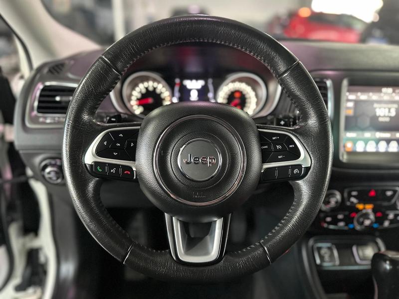 Jeep Compass Longitude F - foto 14
