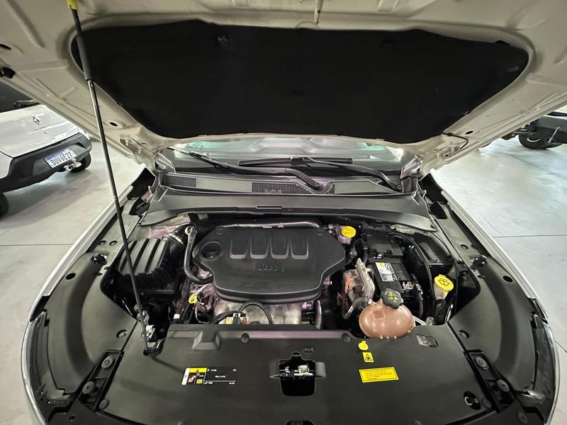 Jeep Compass Longitude F - foto 16