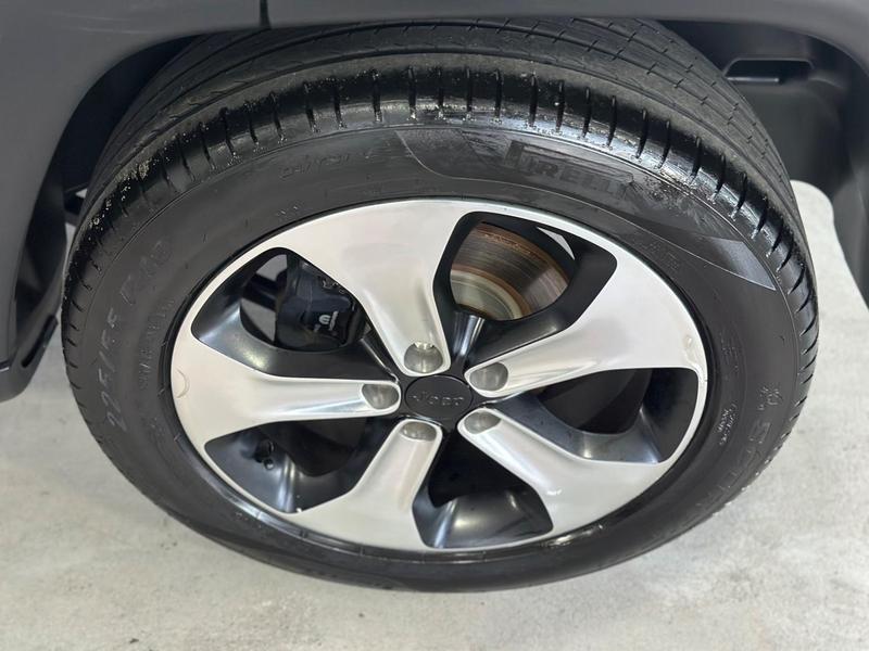 Jeep Compass Longitude F - foto 17