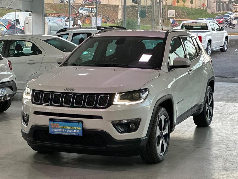 Jeep Compass Longitude F - foto 19
