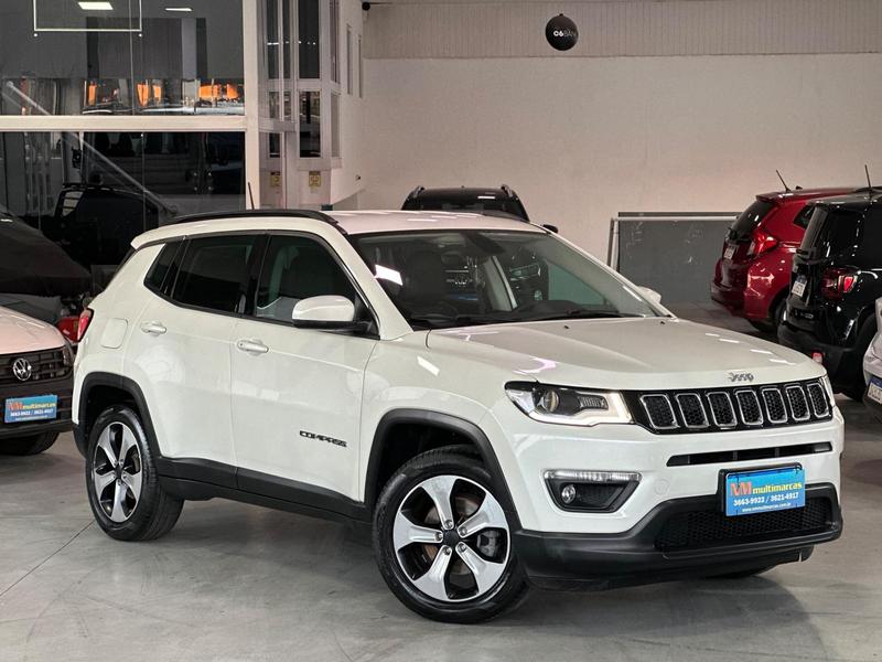 Jeep Compass Longitude F - foto 3
