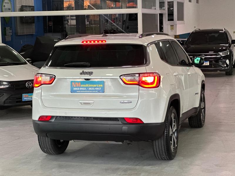 Jeep Compass Longitude F - foto 4