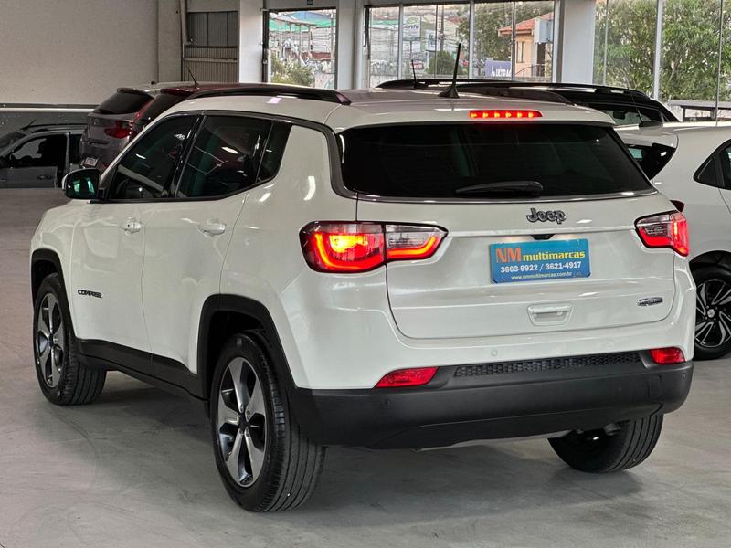 Jeep Compass Longitude F - foto 6