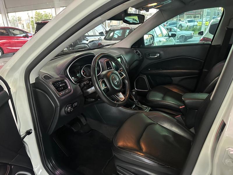 Jeep Compass Longitude F - foto 8