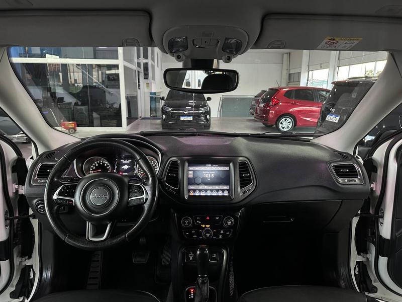 Jeep Compass Longitude F - foto 10