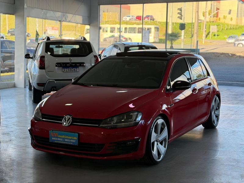 Volkswagen Golf Highline Aa - foto 20