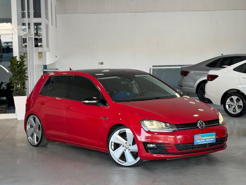 Volkswagen Golf Highline Aa - foto 3