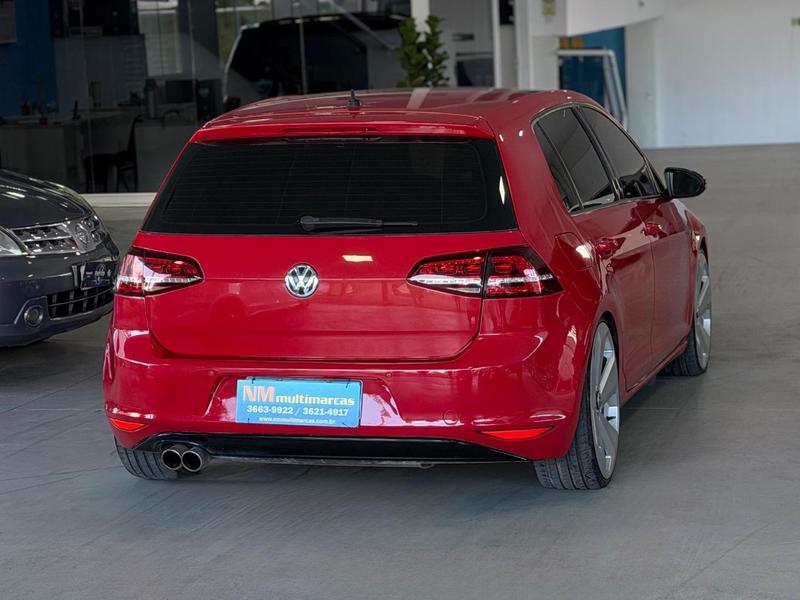 Volkswagen Golf Highline Aa - foto 4