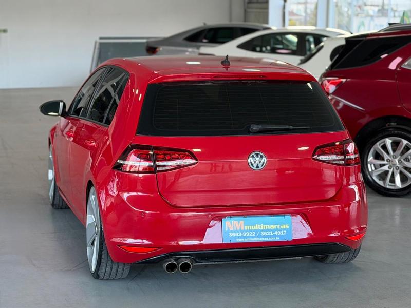Volkswagen Golf Highline Aa - foto 6