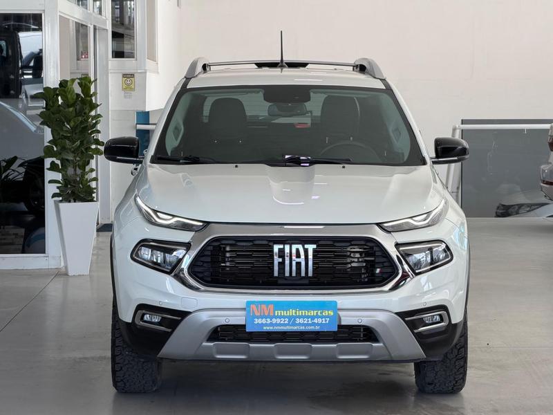 Fiat Toro Volc At9 4X4 - foto 2