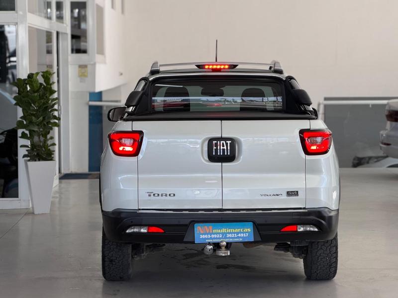 Fiat Toro Volc At9 4X4 - foto 5
