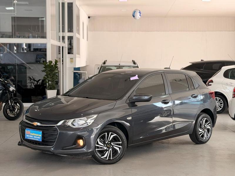 Chevrolet Onix 2024 à venda
