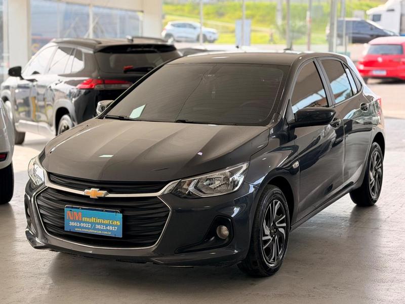 Chevrolet Onix 10mt - foto 20