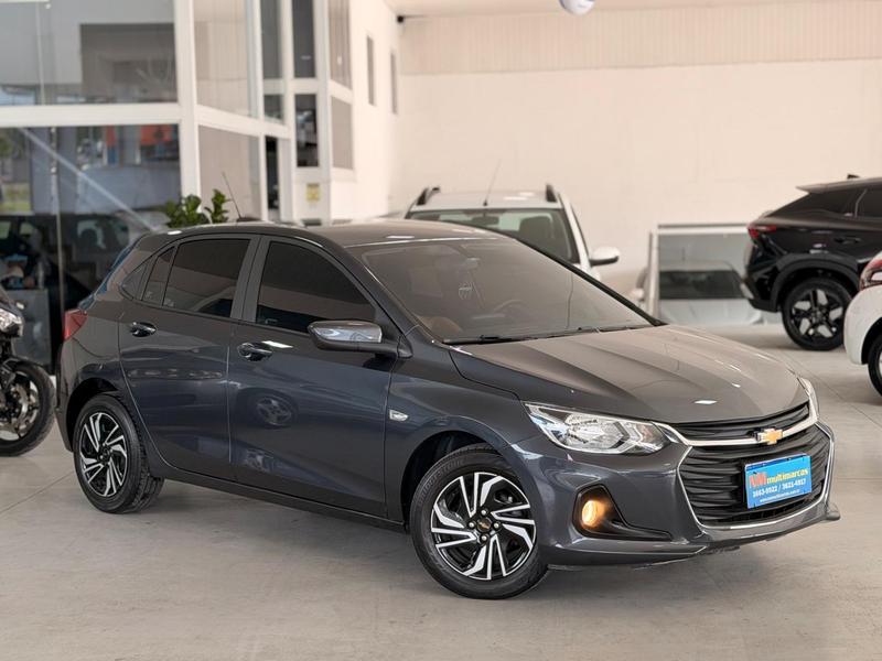 Chevrolet Onix 10mt - foto 3