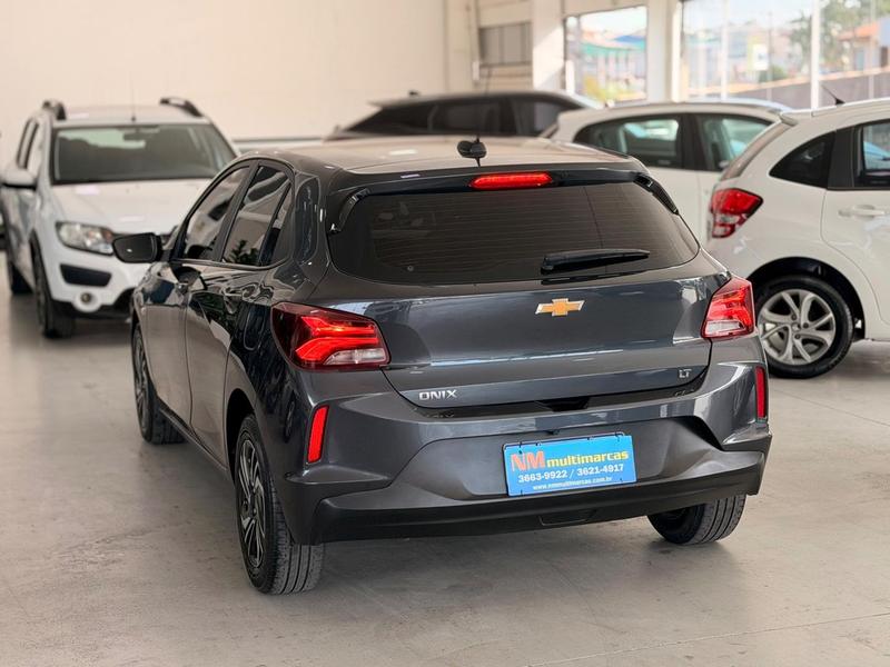 Chevrolet Onix 10mt - foto 6