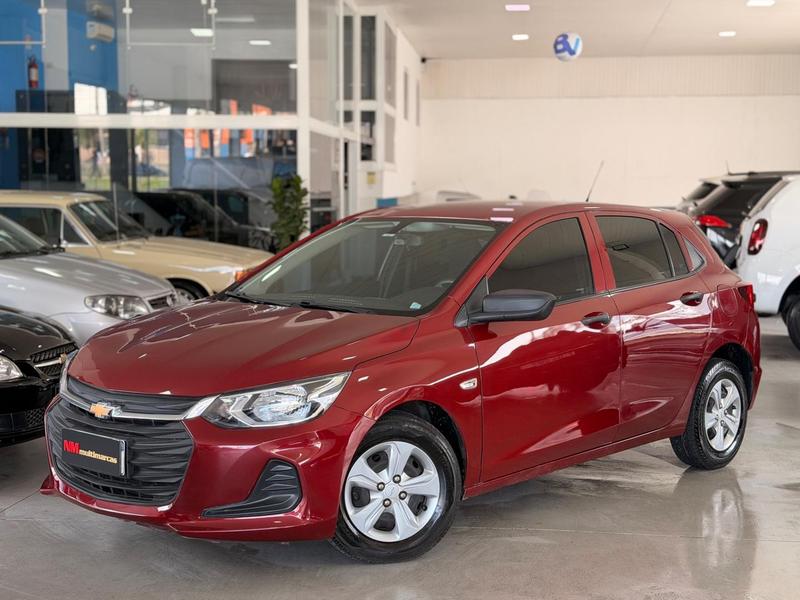 Chevrolet Onix 2023 à venda