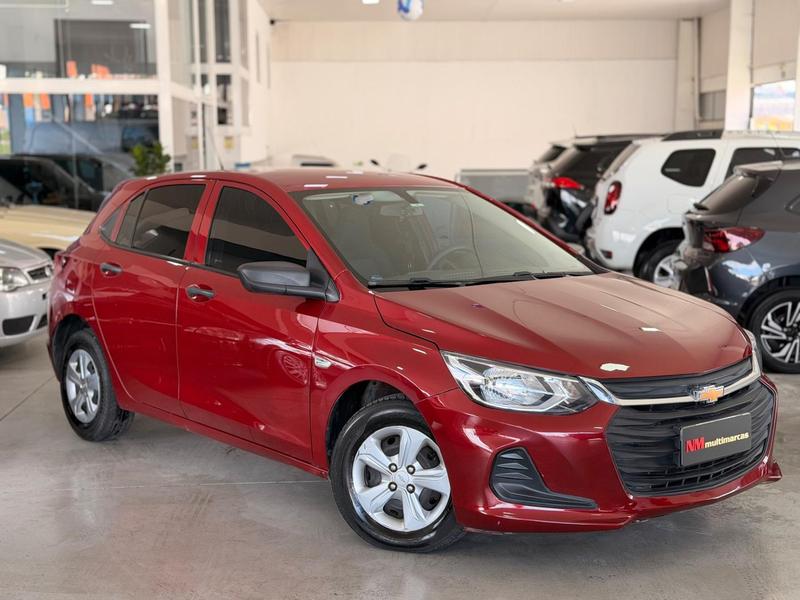Chevrolet Onix 10mt Hb - foto 3