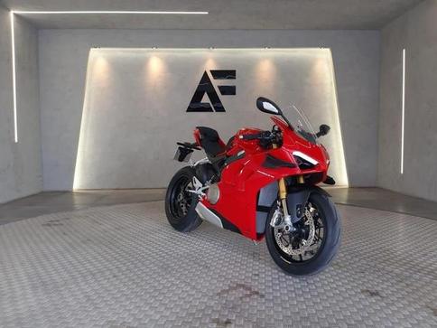 DUCATI PANIGALE V4 S