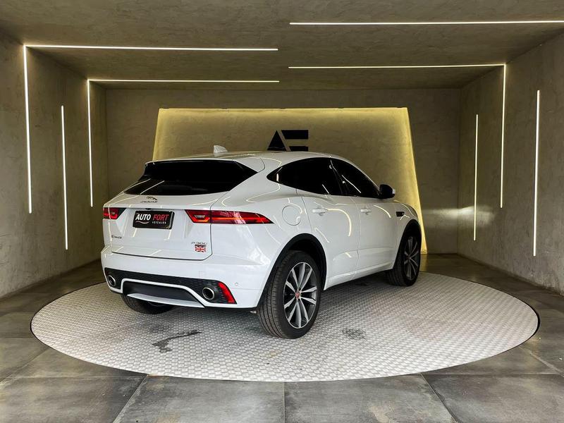 Jaguar Jag Epace P300 Se Rdy - foto 8