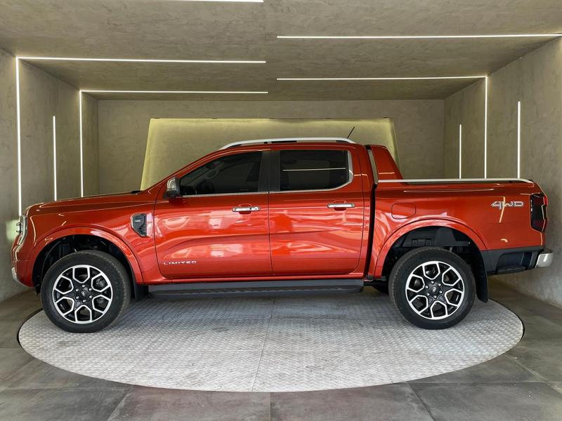 Ford Ranger Limited Plus 3.0 V6 4X4 Cd Tb Die Automático - foto 6