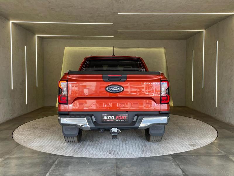 Ford Ranger Limited Plus 3.0 V6 4X4 Cd Tb Die Automático - foto 5