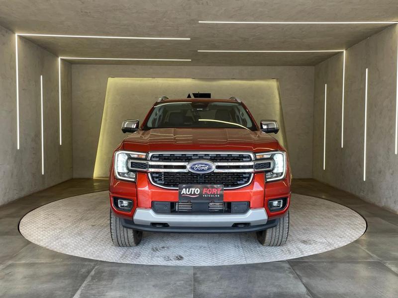Ford Ranger Limited Plus 3.0 V6 4X4 Cd Tb Die Automático - foto 2