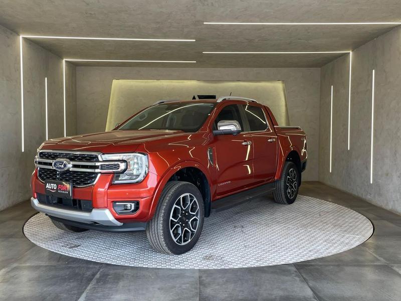 Ford Ranger Limited Plus 3.0 V6 4X4 Cd Tb Die Automático - foto 3