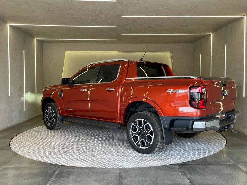Ford Ranger Limited Plus 3.0 V6 4X4 Cd Tb Die Automático - foto 8