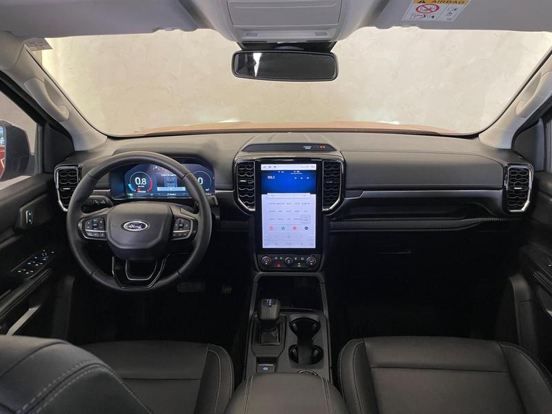 Ford Ranger Limited Plus 3.0 V6 4X4 Cd Tb Die Automático - foto 12