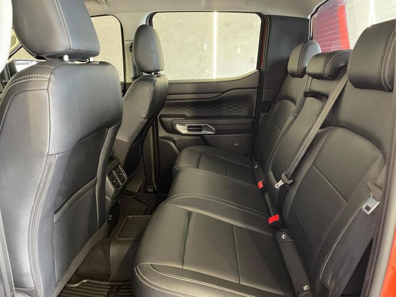 Ford Ranger Limited Plus 3.0 V6 4X4 Cd Tb Die Automático - foto 13