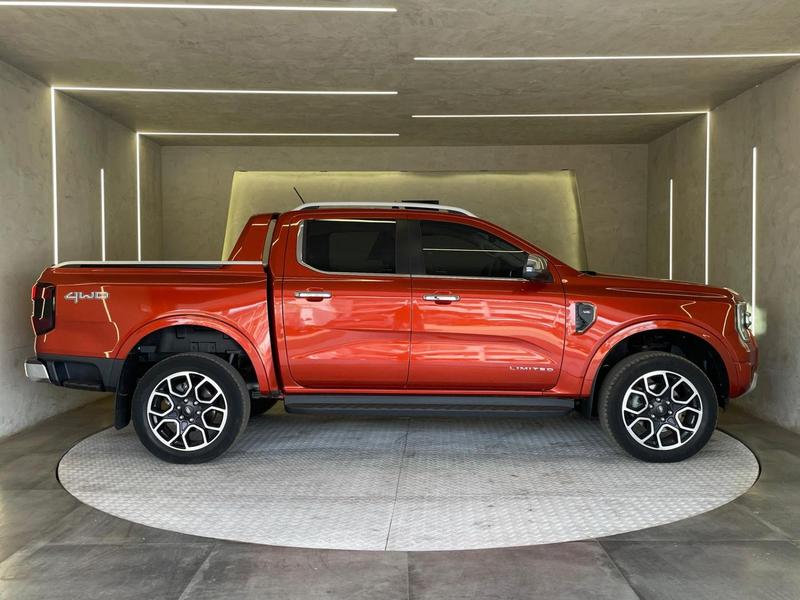 Ford Ranger Limited Plus 3.0 V6 4X4 Cd Tb Die Automático - foto 4
