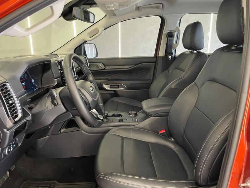 Ford Ranger Limited Plus 3.0 V6 4X4 Cd Tb Die Automático - foto 10