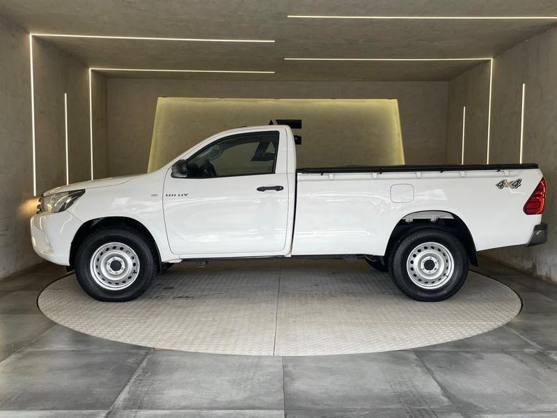 Toyota Hilux Cslstm4fd - foto 6