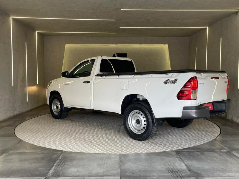 Toyota Hilux Cslstm4fd - foto 8