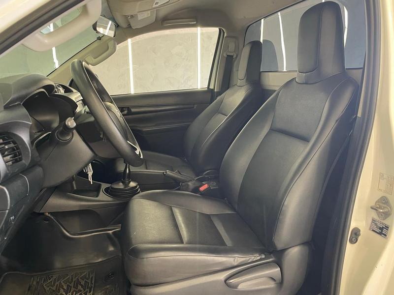 Toyota Hilux Cslstm4fd - foto 11
