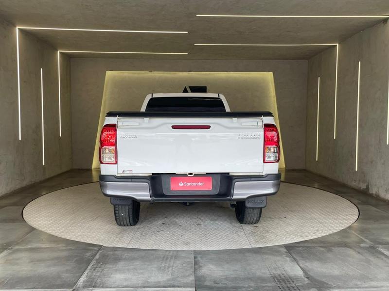 Toyota Hilux Cslstm4fd - foto 5