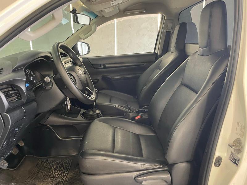 Toyota Hilux Cslstm4fd - foto 9