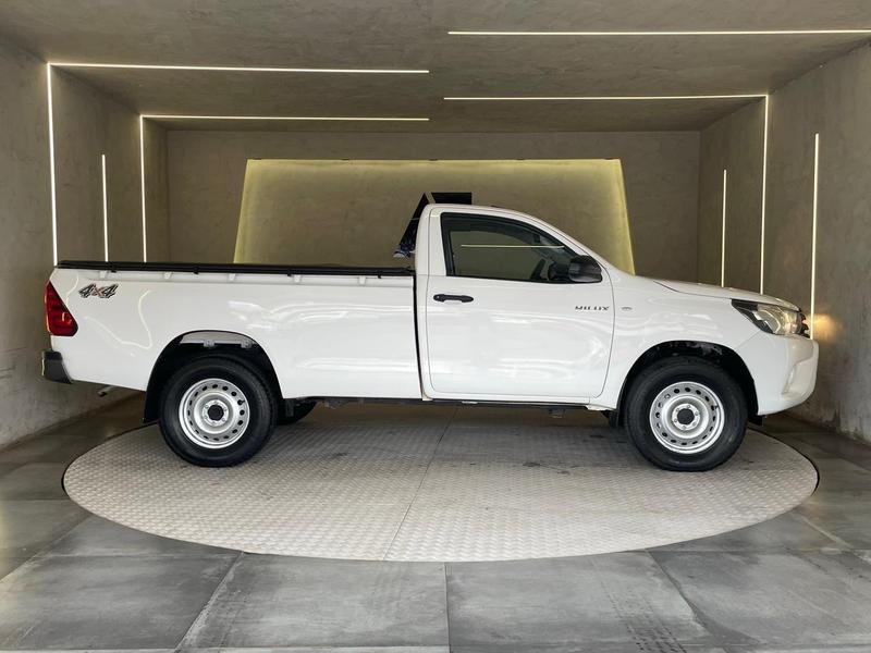 Toyota Hilux Cslstm4fd - foto 4