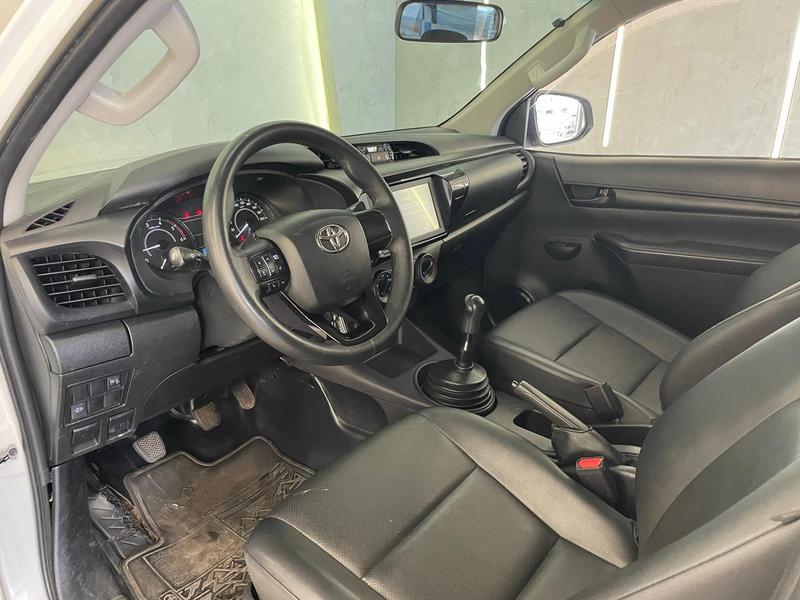 Toyota Hilux Cslstm4fd - foto 10