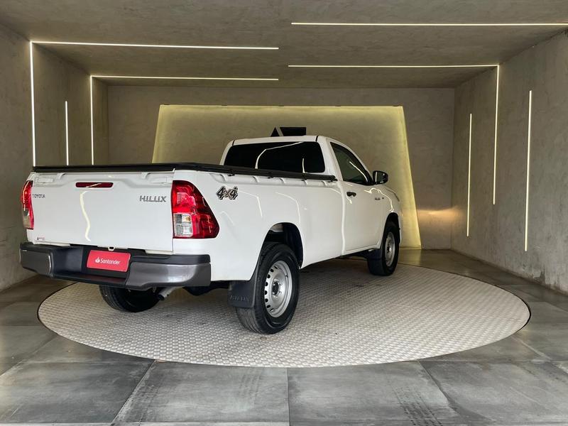 Toyota Hilux Cslstm4fd - foto 7