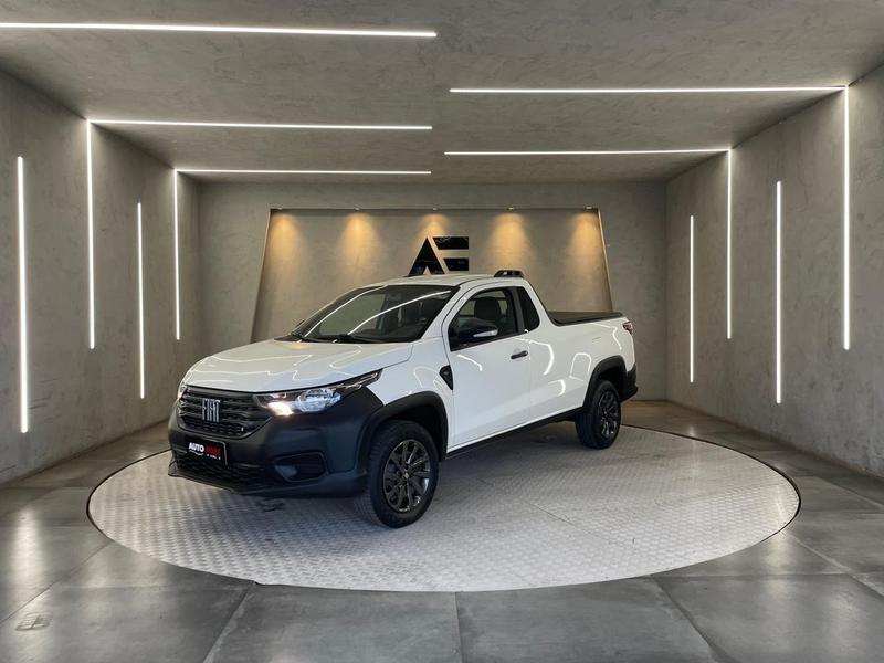 Fiat Strada Endurance 13 Flex 8V Cs - foto 3