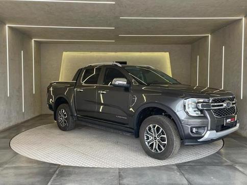 FORD RANGER LIMITED 3.0 V6 4X4 CD TB DIE. AUT.