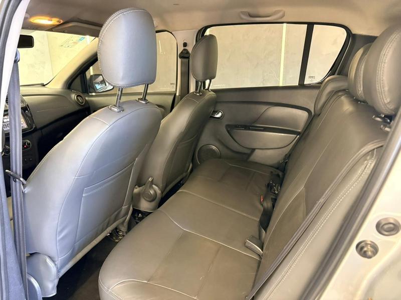 Renault Sandero Step Easy R H Power 1.6 8V - foto 13