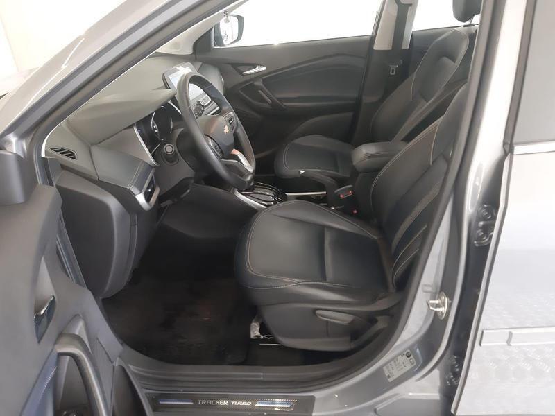 Chevrolet Tracker Premier 1.2 Turbo 12V Flex Automático - foto 10