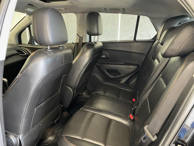 Chevrolet Tracker Premier 1.4 Turbo 16V Flex Automático - foto 14