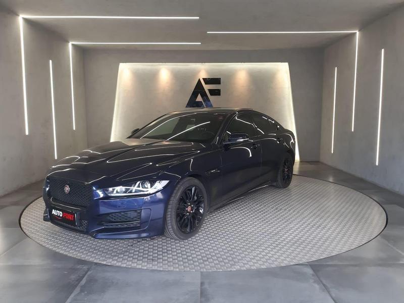 Jaguar Jag Xe P250 R Sport - foto 3