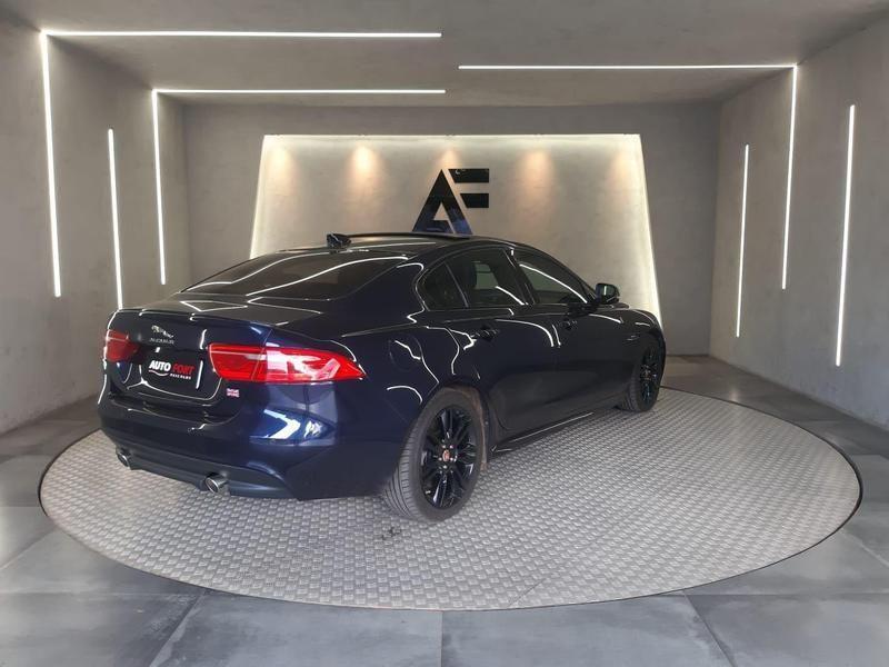 Jaguar Jag Xe P250 R Sport - foto 8