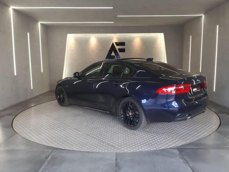 Jaguar Jag Xe P250 R Sport - foto 7