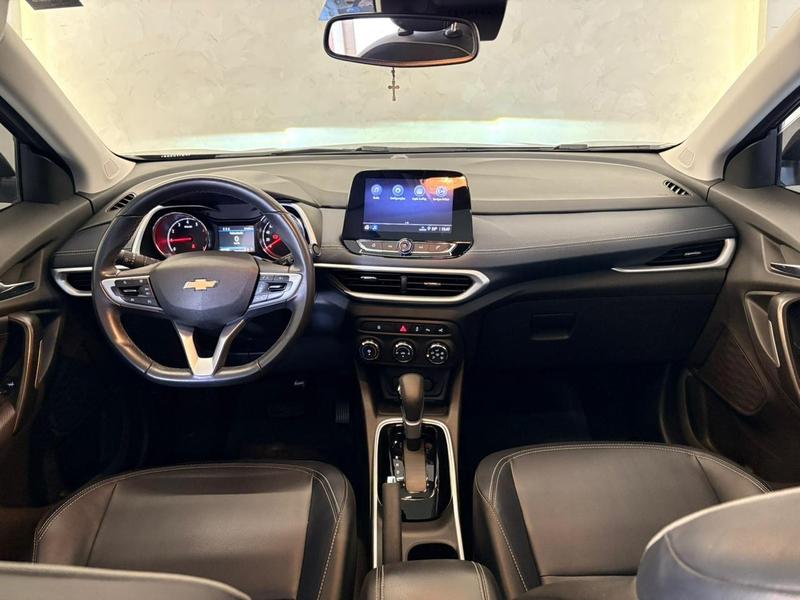 Chevrolet Tracker Premier 1.2 Turbo 12V Flex Automático - foto 13